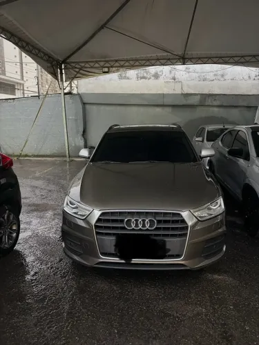 Audi Q3 1.4 TFSI/TFSI Flex S-tronic 5P 2017