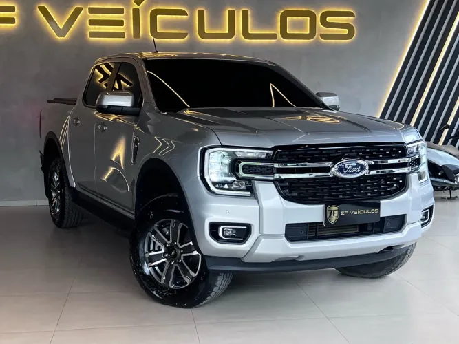 Ford Ranger XLT 3.0 V6 4X4 CD TB Die. Aut. 2026