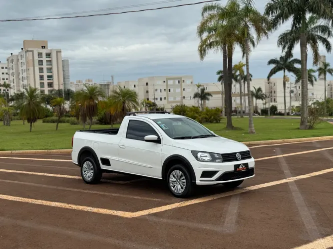 Volkswagen Saveiro Robust 1.6 Total Flex 16V 2023