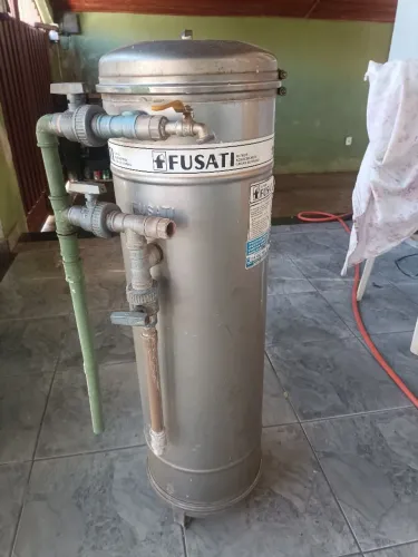Filtro fusati