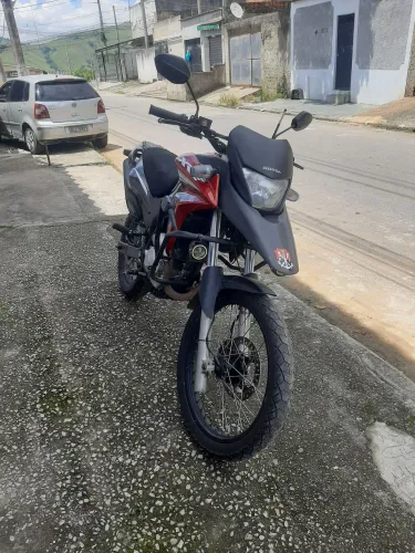 XRE 300 2012 tudo em dia!