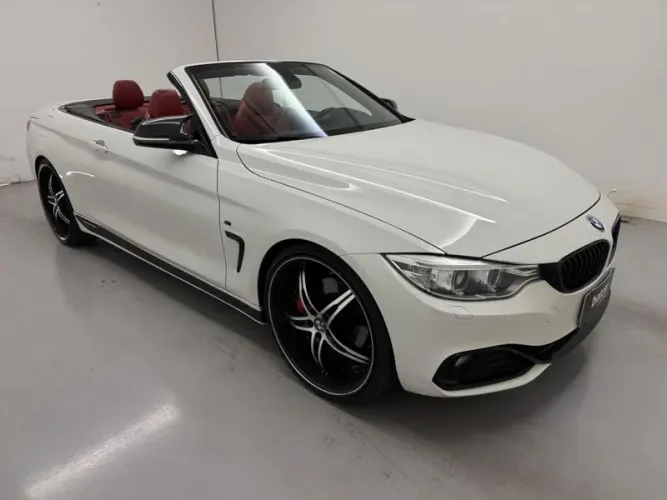 BMW 430I Cabriolet Sport 2.0 TB 252cv 2P 2017
