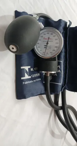 Esfigmomanometro/estetocopio premium