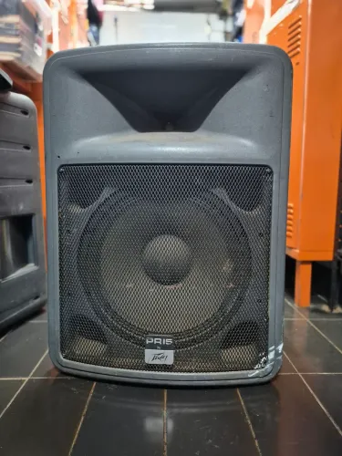 Par de Caixas de som Ativa Peavey PR15D