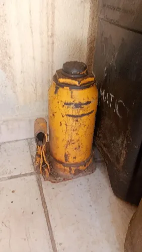 Macaco hidráulico 