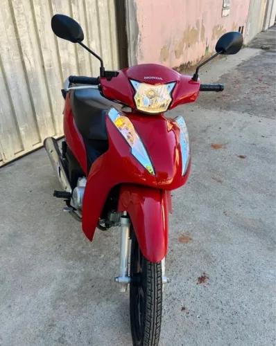 Honda Biz 125 