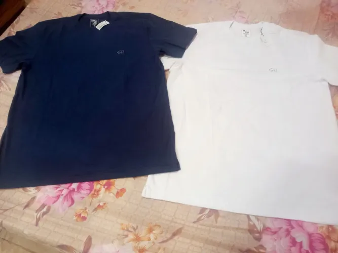 Camiseta básica bransk novas G na etiqueta 