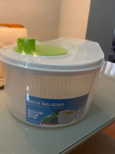 Centrifuga de salada