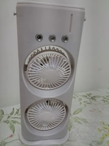 Mini ventilador 