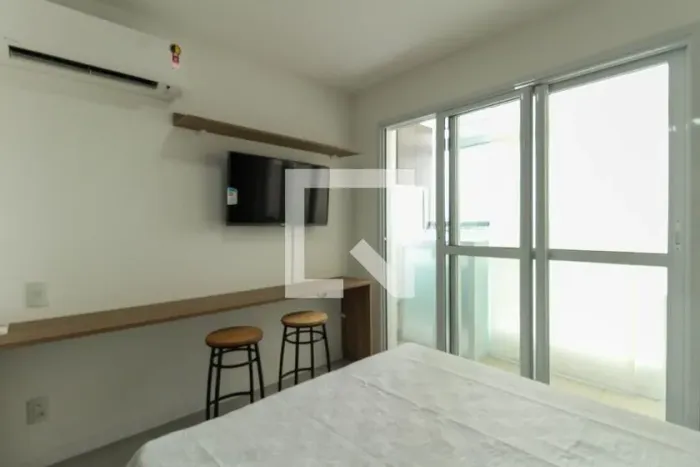 Apartamento à Venda - Tatuapé, 1 Quarto, 24 m2