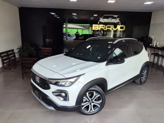 Fiat Pulse Impetus 1.0 Turbo 200 Flex Aut. 2022