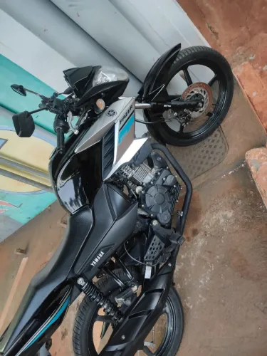 Yamaha fazer 150 18/19