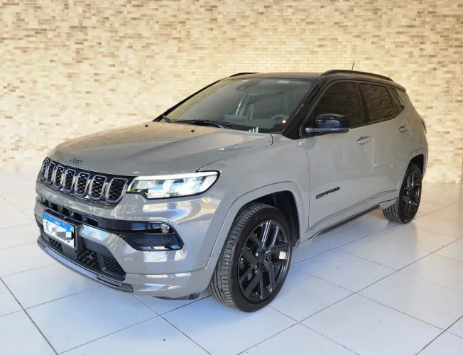 Jeep Compass S T270 1.3 TB 4X2 Flex AUT 2025