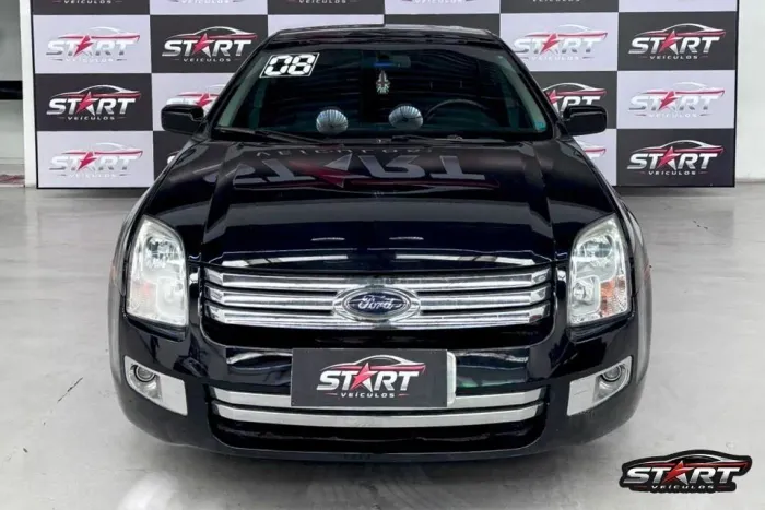 Ford Fusion SEL 2.3 16V 162cv Aut. 2008