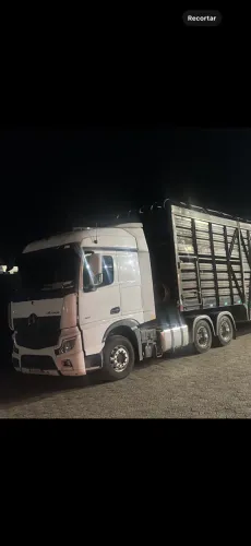 Cabine Mb New actros 2651