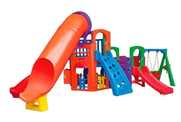 PLAYGROUND FRESO MULTIPLAY TOP - OPORTUNIDADE R$8.500 · Em estoque