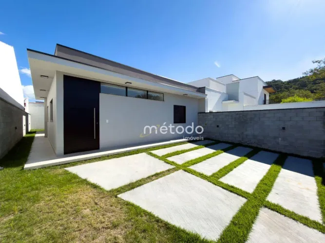 Casa com 3 quartos à venda, 99 m² por R$ 1.150.000 - Bairro Itapema - Guararema/SP
