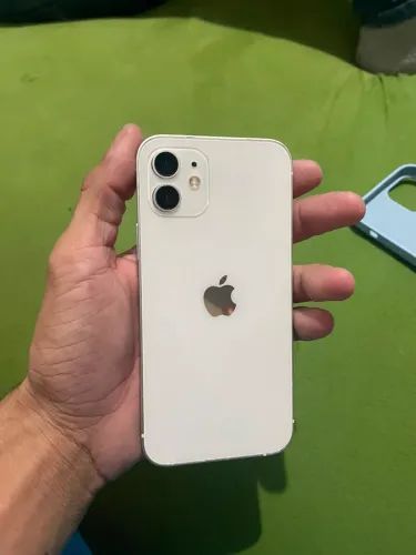 iPhone 12 branco 128 gb