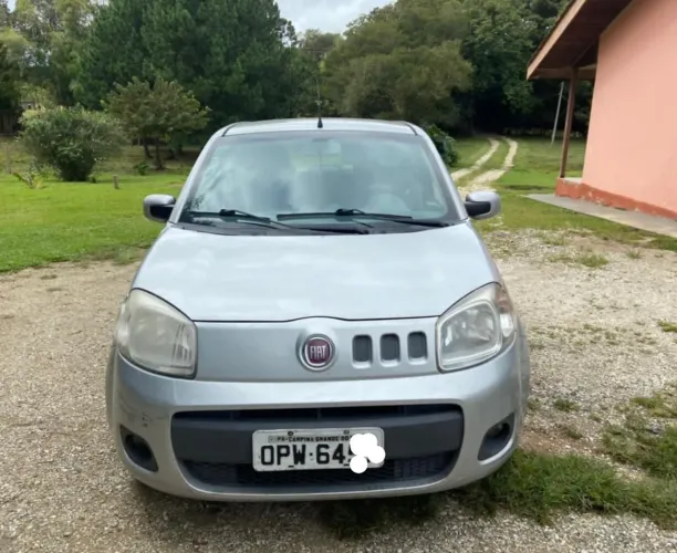 Fiat Uno Vivace Celeb. 1.0 EVO F.flex 8V 5P 2014