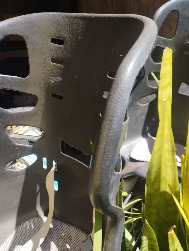 Oportunidade de Cadeirinha traseira para Bike
