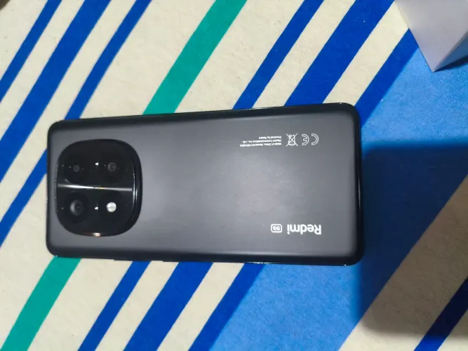 Vendo celular redimi note 14 pro plus 256Gb 8 de ram novo