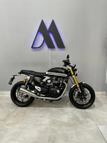 Triumph Speed Twin 1200 RS 2025 - 1.137 KM