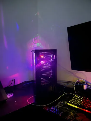 PC Gamer | RX 480 8GB | 16GB RAM | Custo Benefício | Parcelo 12x