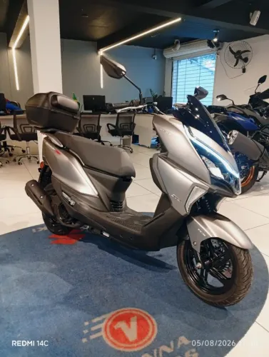 SUZUKI HAOJUE BURGMANN 125 ADX