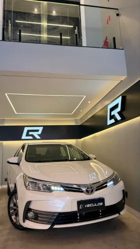 Toyota Corolla XEI 2.0 Flex 16V Aut. 2019
