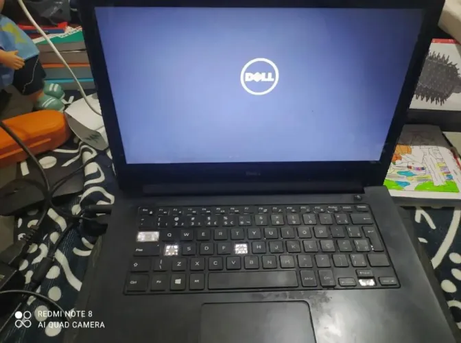 Notebook aceito trocas em Nintendo swtich desbloqueado e analiso outras trocas,