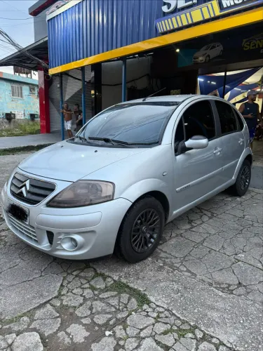 Citroen C3 GLX 1.4/ GLX Sonora 1.4 Flex 8V 5P 2009