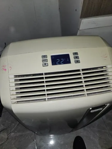 ar condicionado delonghi pac an120 usado(perfeita condição e funcionamento)