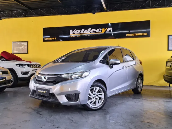 Honda Fit LX 1.5 Flexone 16V 5P Mec. 2015