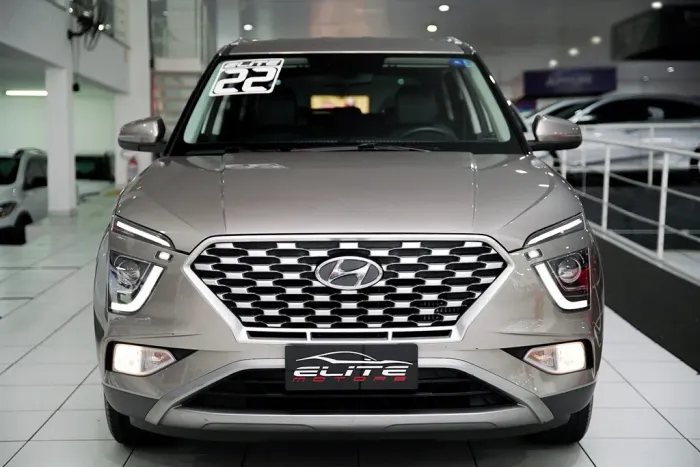 Hyundai Creta Limited Edition 1.6 16V Flex AUT 2022