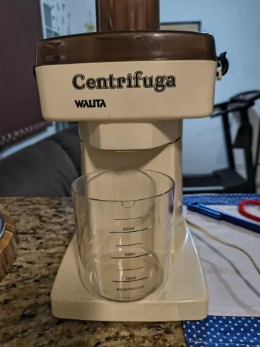Centrífuga Walita