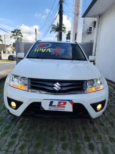 Suzuki Grand Vitara L.edi. 2.0 16V 4x2/4x4 Aut. 2015