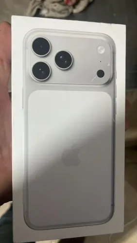 Iphone 17 pro max 256gb