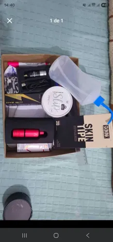 Kit Tatuagem - Aston Pen