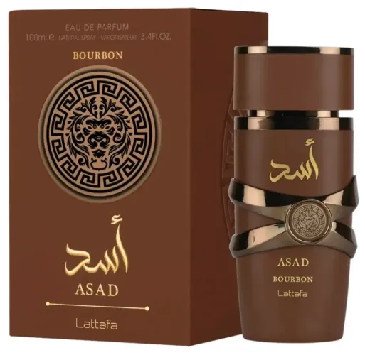 Perfume Lattafa Asad 