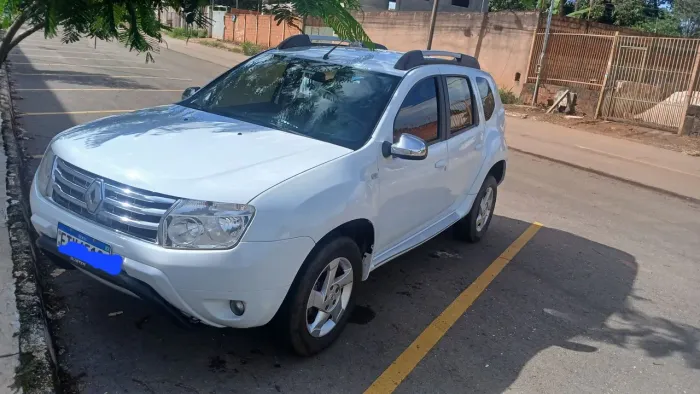 Renault Duster Dynamique 2.0 Hi-flex 16V Aut. 2015