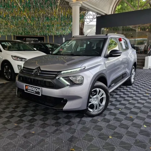 Citroen C3 Aircross Feel Pack 1.0 Turbo 200 Aut. 2024