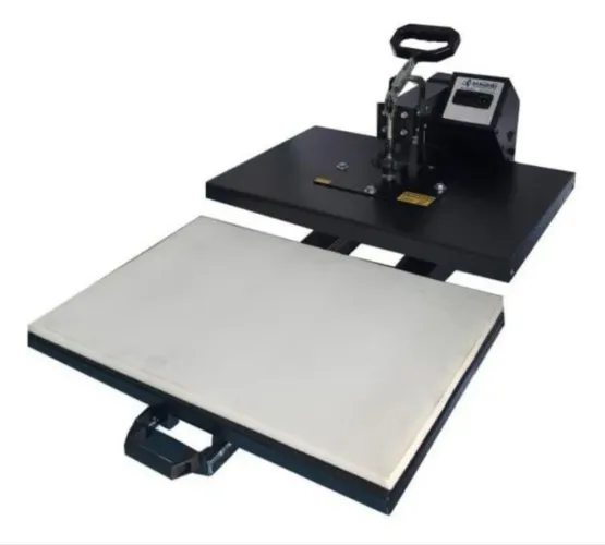 Prensa termica para sublimação 60x40 R$ 1.000