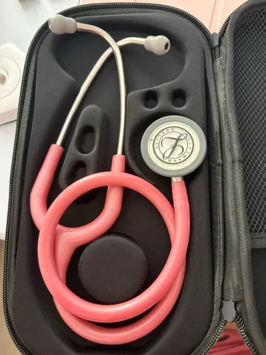 Estetoscópio Littmann Classic III - Rosa