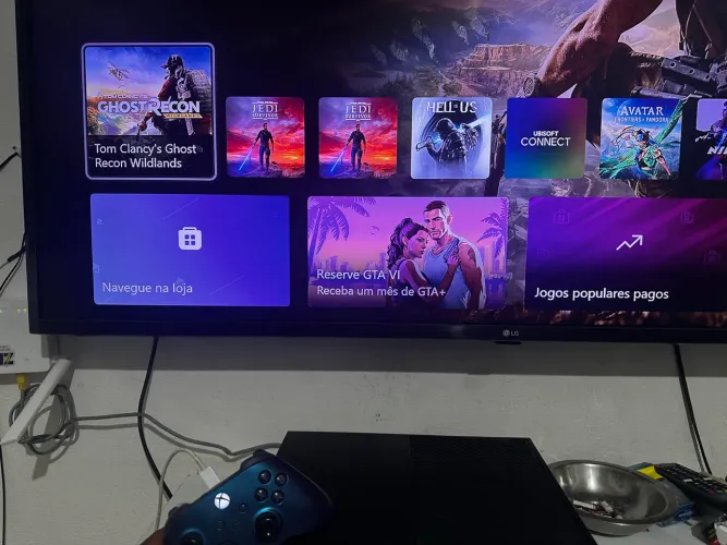 Xbox one fat