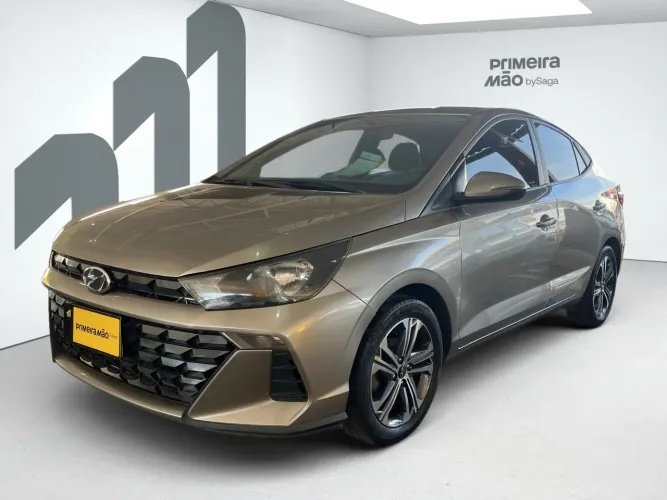 Hyundai HB20S Comfort 1.0 TB Flex 12V Aut. 2024