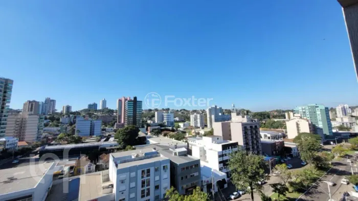 Apartamento à venda Avenida Primeiro de Março, Pátria Nova - Novo Hamburgo