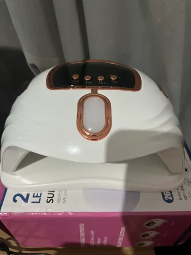 Cabine de unha em gel 