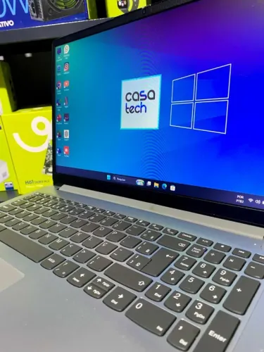 NOTEBOOK INTEL CELERON 4GB RAM + SSD 128GB | 15,6? PROMOÇÃO RELÂMPAGO