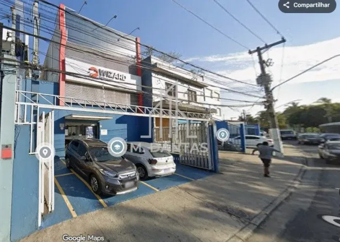 Galpão Comercial 650m² no Socorro