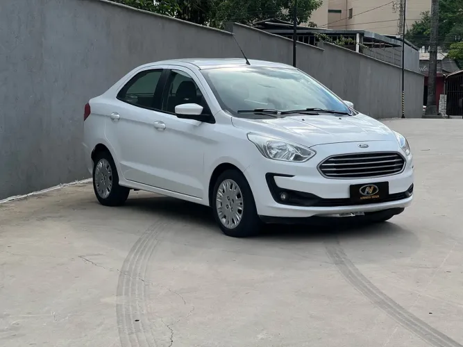 Ford KA 1.5 Sedan SE 12V Flex 4P Aut. 2019